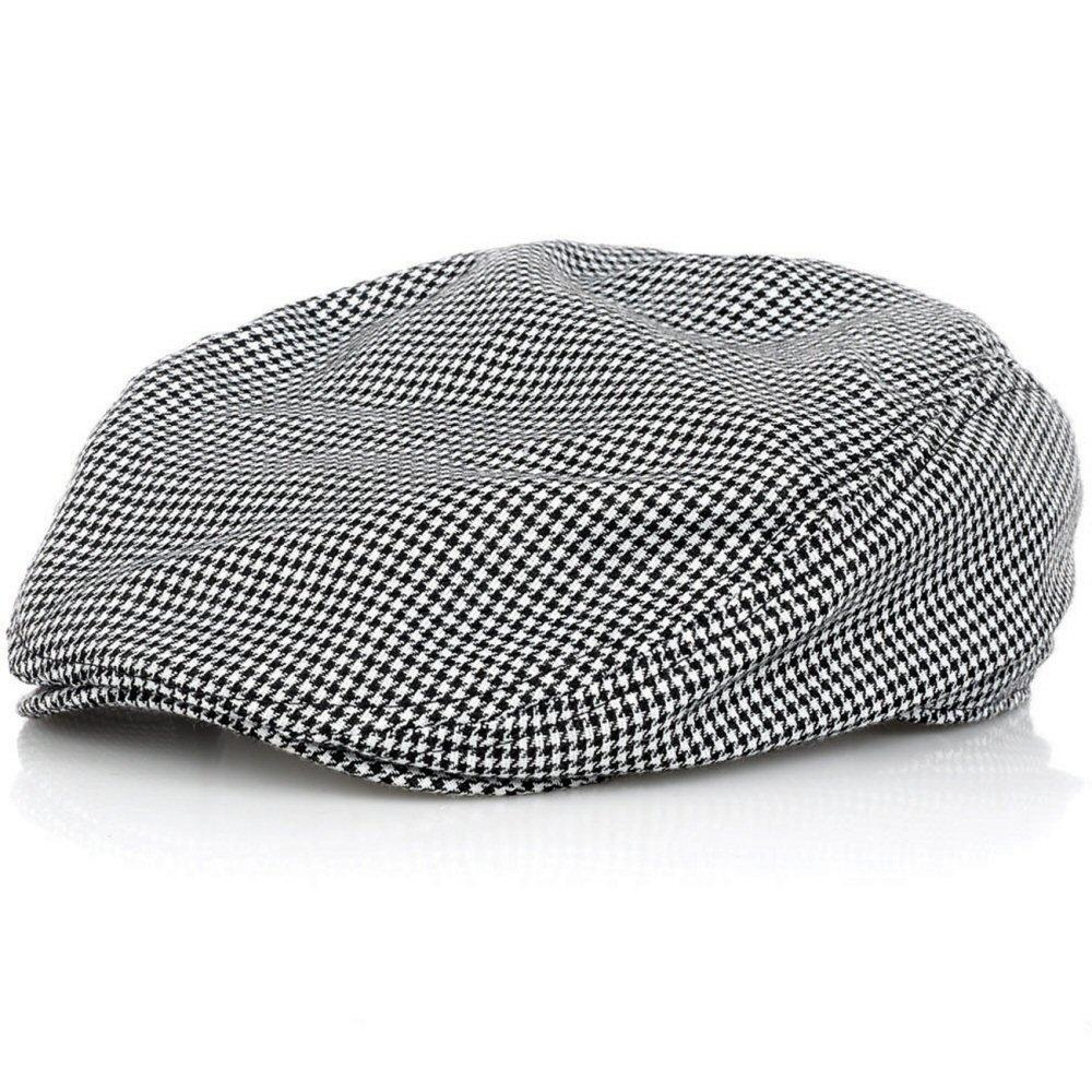 Dogtooth store flat cap